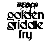 BEOCO GOLDEN GRIDDLE FRY