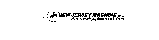 NEW JERSEY MACHINE INC. NJM PACKAGING EQUIPMENT AND SYSTEMS