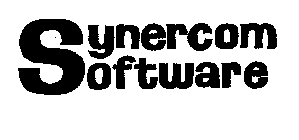 SYNERCOM SOFTWARE