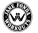 W JANE FONDA WORKOUTS