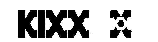 KIXX X