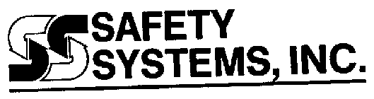 SS SAFETY SYSTEMS, INC.