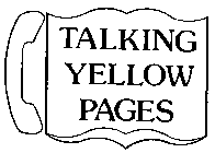 TALKING YELLOW PAGES