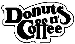 DONUTS N' COFFEE