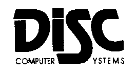 DISC COMPUTER SYSTEMS