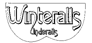 WINTERALLS UNDERALLS