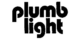 PLUMB LIGHT