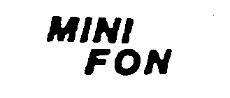 MINI FON
