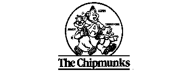 A SIMON ALVIN THEODORE THE CHIPMUNKS