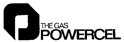 P THE GAS POWERCEL ON-SITE ELECTRICITY FROM GAS.