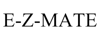 E-Z-MATE