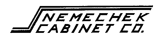 NEMECHEK CABINET CO.