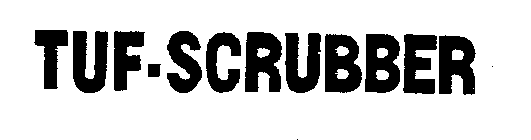 TUF-SCRUBBER