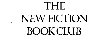 THE NEW FICTION BOOK CLUB