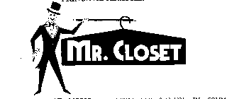 MR. CLOSET