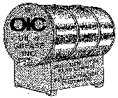 OIC OIL & GREASE INC. STOPS METAL WEAR TO NO COMPARE REDUCES FRICTION EVERYWHERE