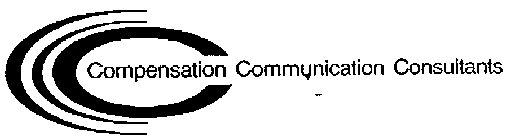 CCC COMPENSATION COMMUNICATION CONSULTANTS
