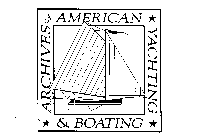 ARCHIVES OF AMERICAN YACHTING
