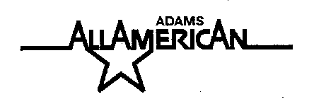 ADAMS ALLAMERICAN