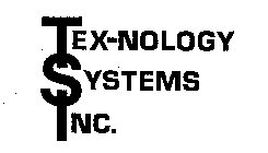 TSI TEX-NOLOGY SYSTEMS INC.