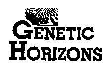 GENETIC HORIZONS
