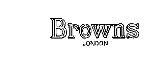 BROWNS LONDON
