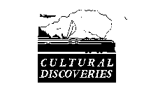 CULTURAL DISCOVERIES