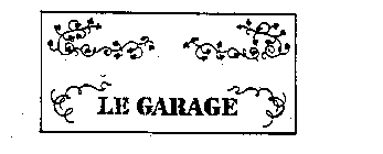 LE GARAGE