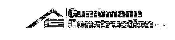 G GUMBMANN CONSTRUCTION CO. INC.