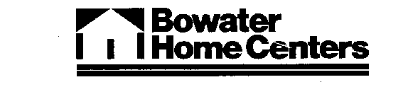 BOWATER HOME CENTERS