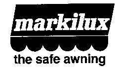 MARKILUX THE SAFE AWNING