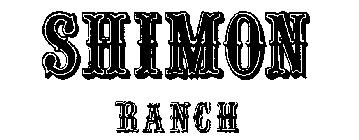 SHIMON RANCH