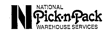 N NATIONAL PICK.N.PACK WAREHOUSE SERVICES