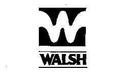 W WALSH