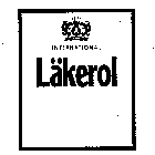 A INTERNATIONAL LAKEROL