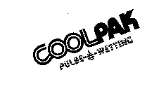 COOLPAK PULSE-WETTING