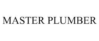 MASTER PLUMBER