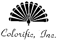 COLORIFIC, INC.