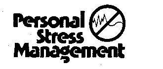 PERSONAL STRESS MANAGEMENT