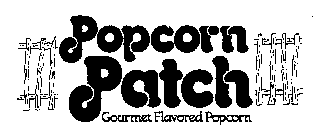 POPCORN PATCH GOURMET FLAVORED POPCORN