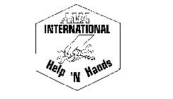 AMA INTERNATIONAL HELP 'N HANDS