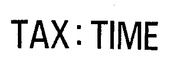 TAX: TIME