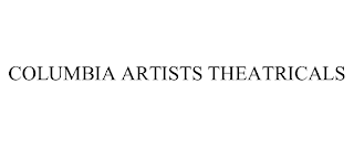 COLUMBIA ARTISTS THEATRICALS