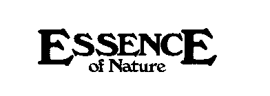 ESSENCE OF NATURE