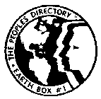 THE PEOPLES DIRECTORY.EARTH BOX #1