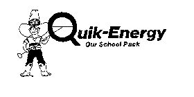 QTF QUIK-ENERGY OUR SCHOOL PACK