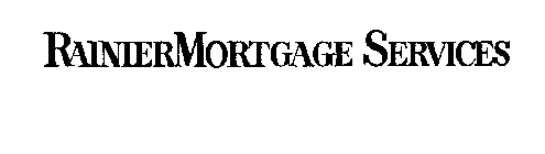 RAINIERMORTGAGE SERVICES