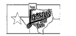 TEXAS LOOSEY'S CHILI PARLOR AND SALOON