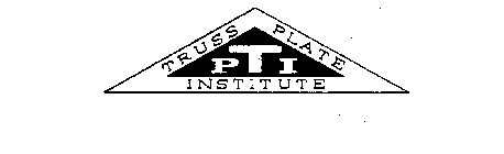 PTI TRUSS PLATE INSTITUTE