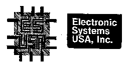 ES USA ELECTRONIC SYSTEMS USA, INC.